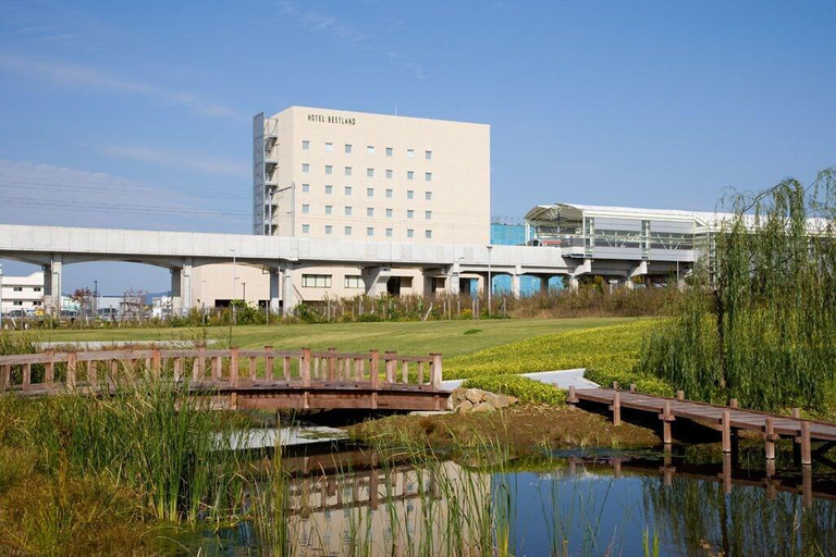 Exterior & Views, Hotel Bestland, Tsukuba