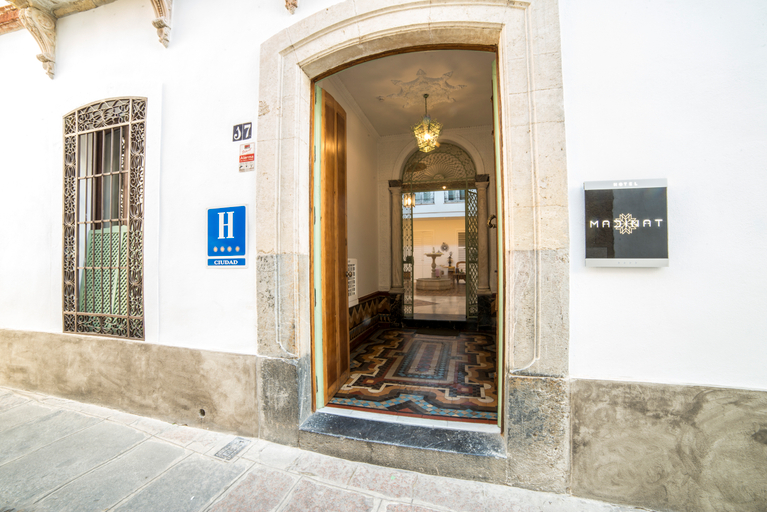 Public Area 4, Hotel Madinat, Córdoba