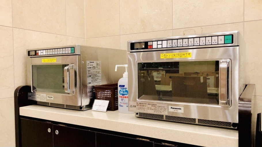 Public Area 2, Toyoko Inn Shinagawa Konan Tennozu Isle, Shinagawa
