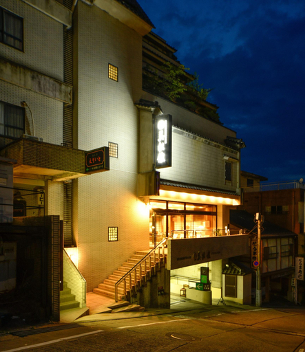Exterior & Views 2, Mimatsukan, Shibukawa