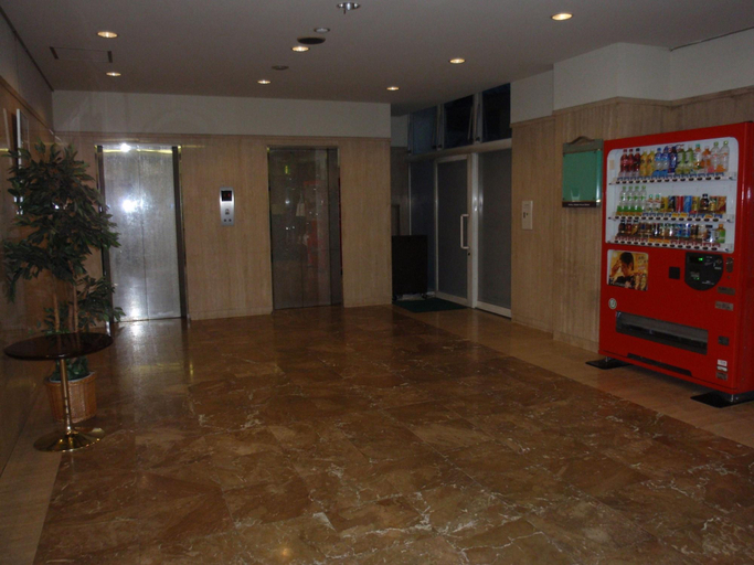 Public Area 3, Hotel Crown Hills Okaya, Okaya