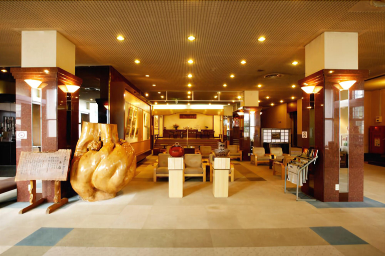 Public Area 2, Kinkiyu, Teshikaga