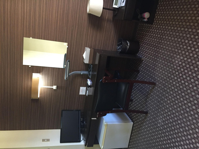 Public Area, Hotel Matsuyama Hills, Matsuyama
