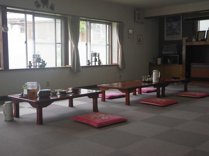 Public Area 2, Resort Inn Murata, Iiyama