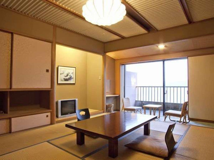 Bedroom 3, Wakasa Mikata Kirara Onsen Suigekka, Wakasa