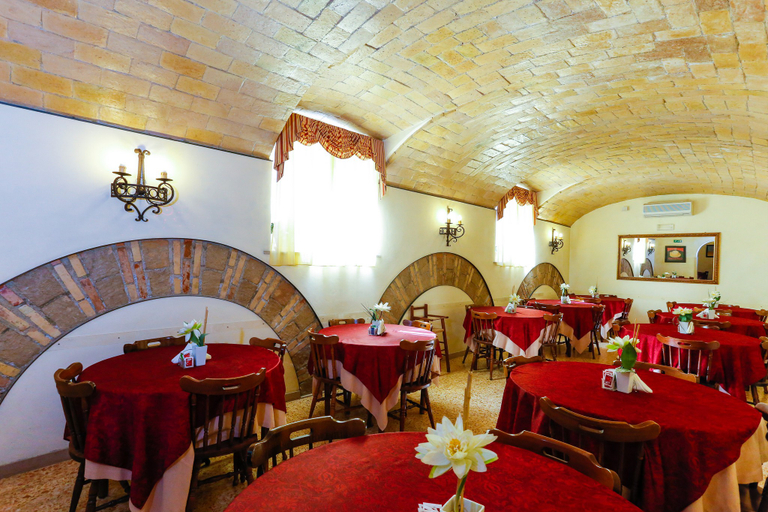 Food & Drinks 5, Hotel Tempio di Pallade, Rome