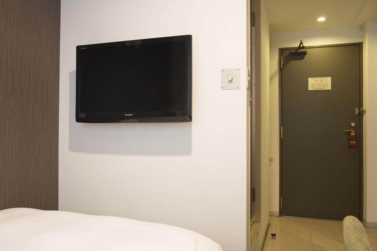 Bedroom 2, Hotel Mystays Atsugi, Atsugi