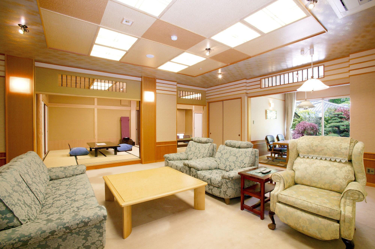 Public Area 2, Sendai Akiu Onsen Hotel Kiyomizu, Sendai