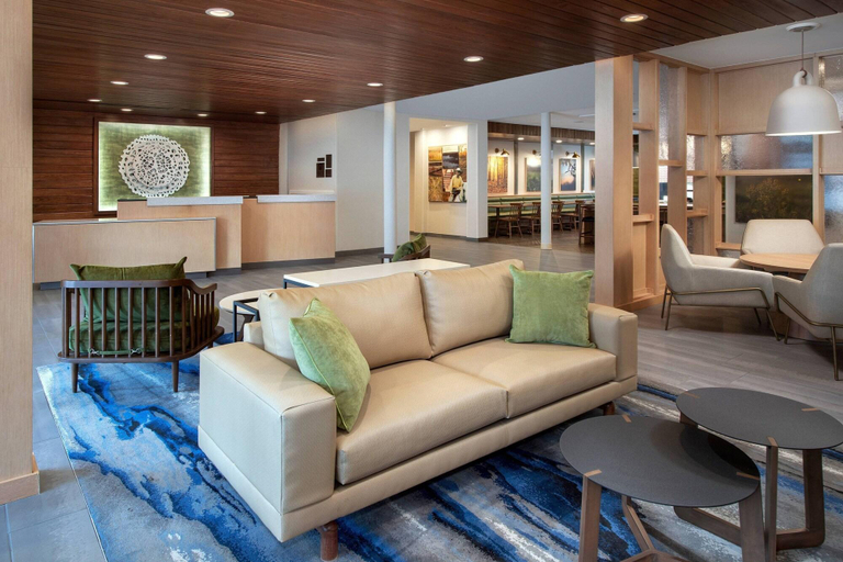 Public Area 2, Fairfield Inn & Suites by Marriott Aberdeen, Harford