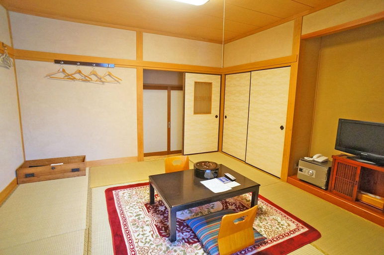 Public Area, Yufu No Yado Kifuu, Yufu
