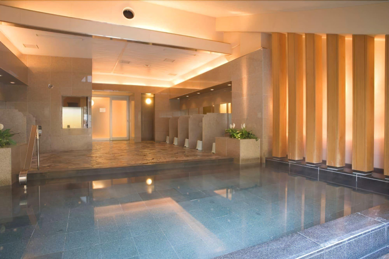 Public Area 2, Aeria Tohno, Tōno