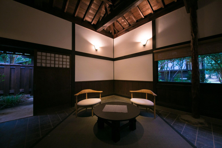 Public Area 2, Shukubo Kawaseminoshou - The Kingfisher resort -, Taketa