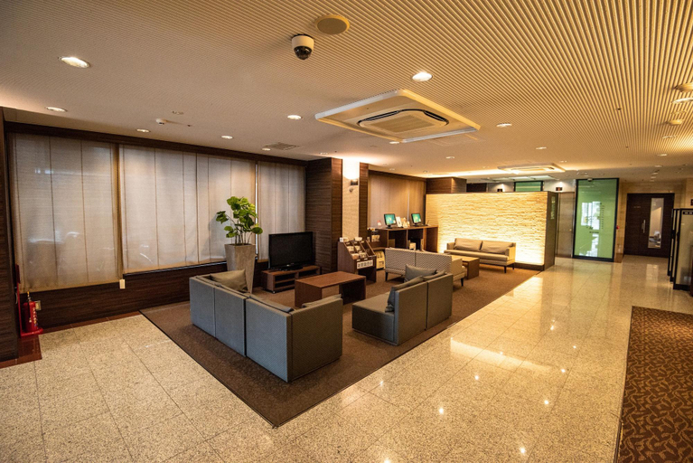 Public Area 2, ViaInn Shin Osaka, Osaka
