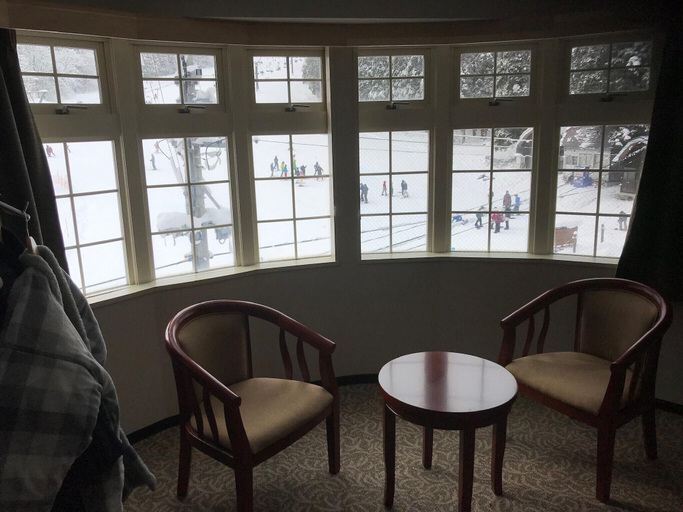 Public Area 2, Hakuba Sunvalley Hotel, Hakuba