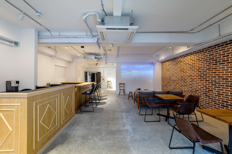 Public Area 3, HOSTEL COCONE Kyoto - Station, Kyoto