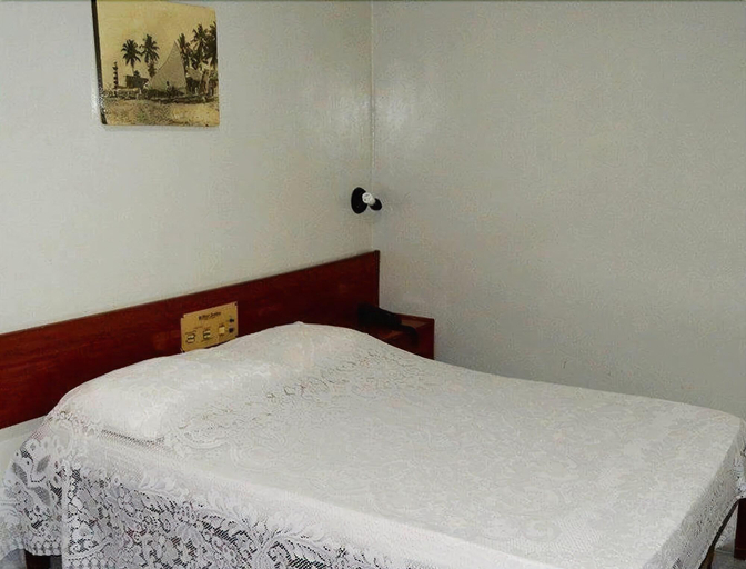 Bedroom 5, Hotel Samburá, Olinda