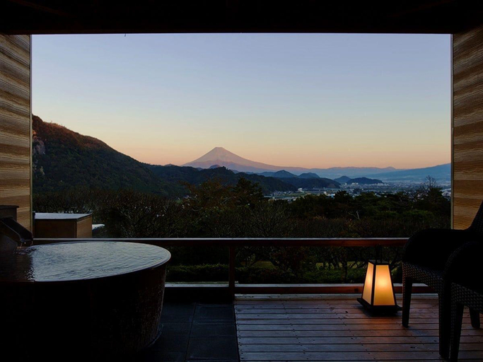 Bedroom 3, Ohito Hotel, Izunokuni