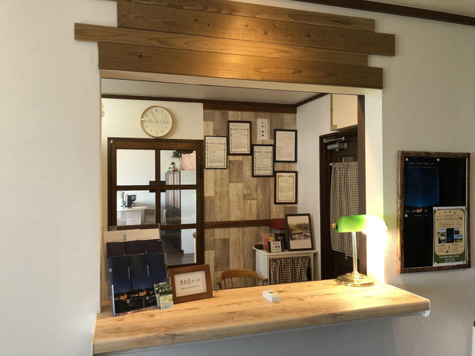 Public Area 2, Akagawa Onsen Spaju, Taketa