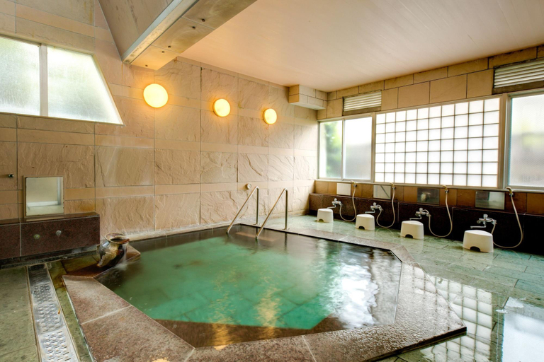 Bathroom 4, Yugawara Manyoso, Yugawara