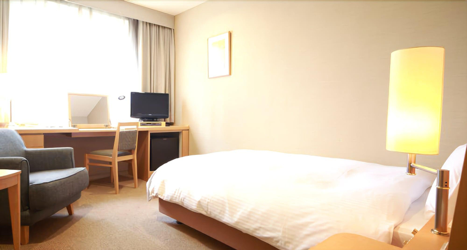 Bedroom 5, Hotel Brillante Musashino, Saitama