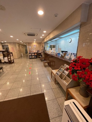 Public Area 2, Hachioji Sky Hotel, Hachiōji