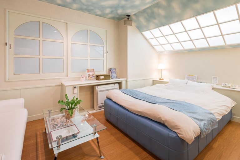 Bedroom 3, COAST HIKE HOTEL - Adults Only, Kisarazu