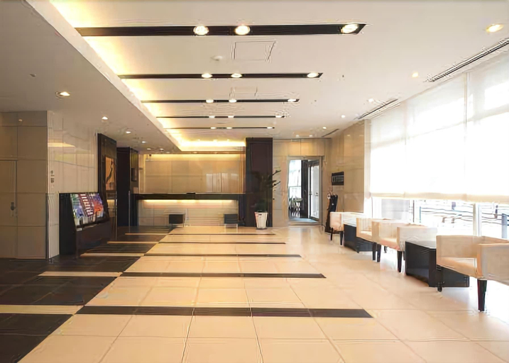 Public Area 5, Hotel Sunroute Fukuchiyama, Fukuchiyama