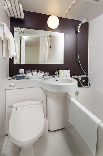 Bathroom, Tassel Inn Kyoto Kawaramachi Nijo, Kyoto
