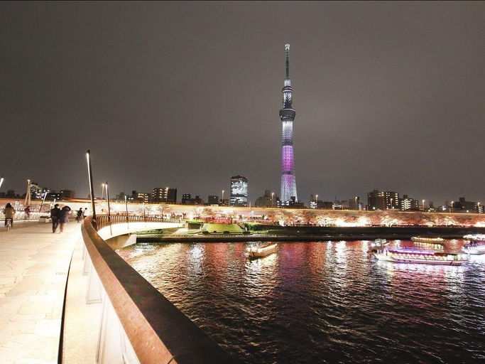Food & Drinks 5, Sakura Sky Hotel, Sumida