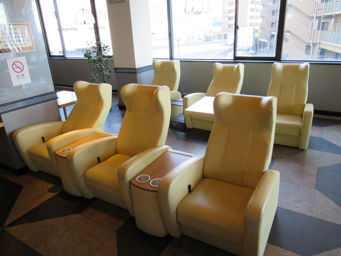 Public Area 2, Center Hotel Mihara, Mihara