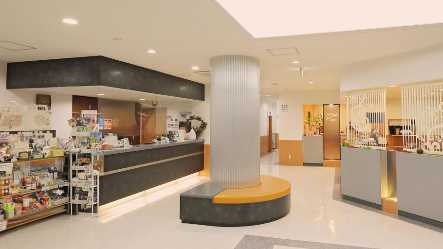 Public Area 2, Hotel Annex Inn, Shinhidaka