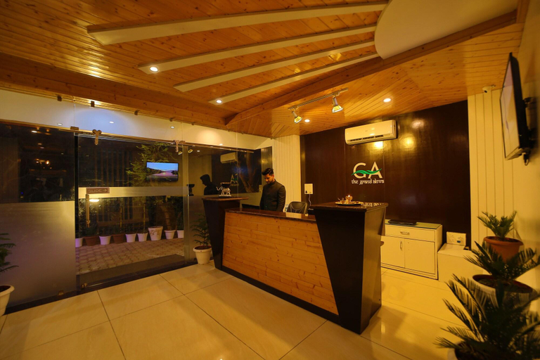 Public Area 3, Kamay The Grand Alova, Garhwal