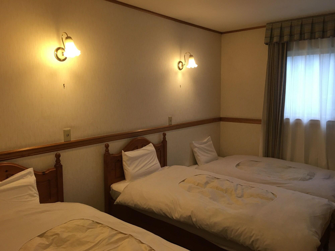 Bedroom 4, Akari No Yado Villa Revage, Nikkō