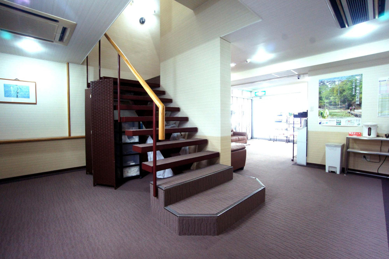 Public Area 3, Hotel Trend Nagano, Nagano