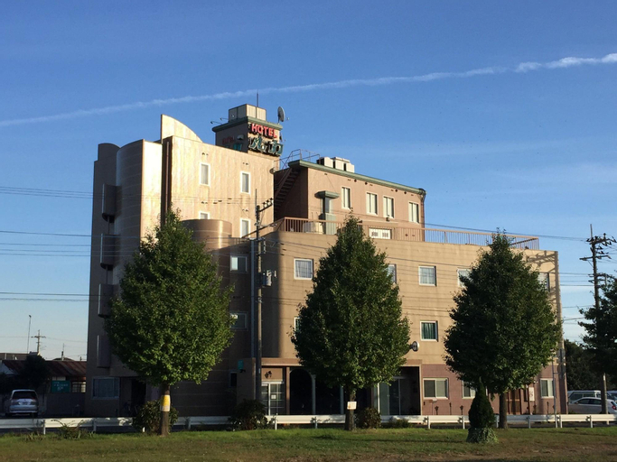 Maebashi Hotel LUKA, Maebashi