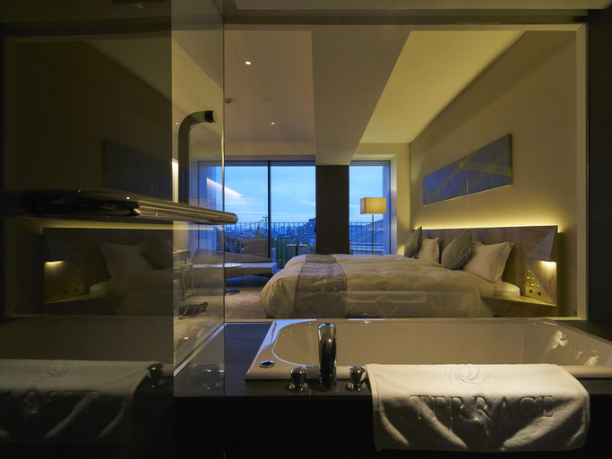 Bedroom 3, Garden Terrace Saga Hotels & Maritopia, Saga