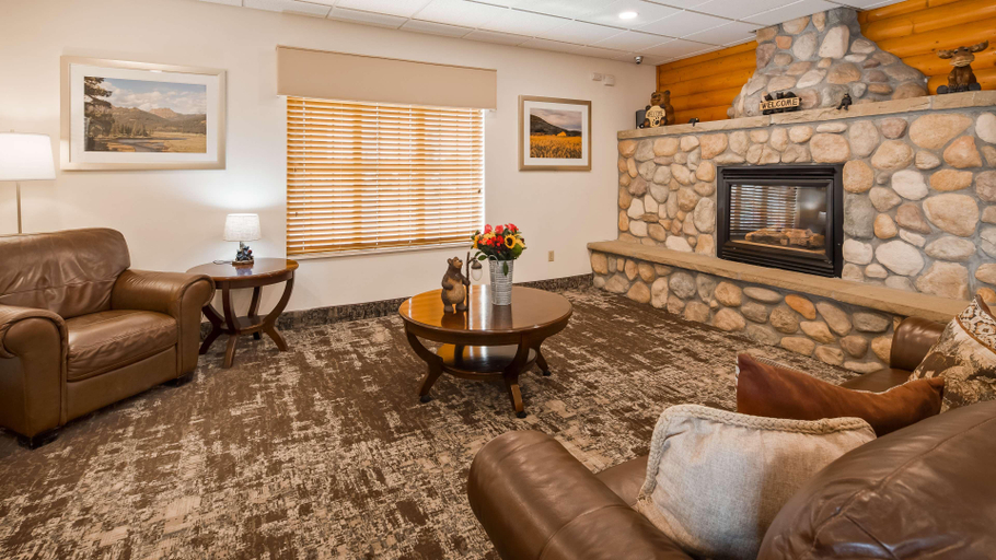 Public Area 2, Best Western Yellowstone Crossing, Yellowstone