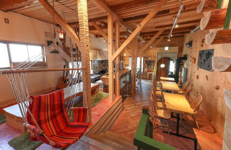 Public Area 5, SappoLodge - Hostel, Sapporo