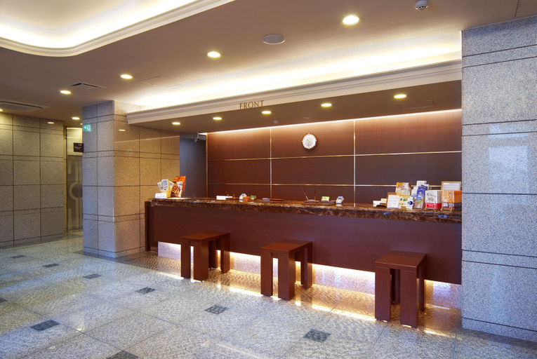 Public Area 3, Hotel Route Inn Mitsukaido Ekimae, Jōsō