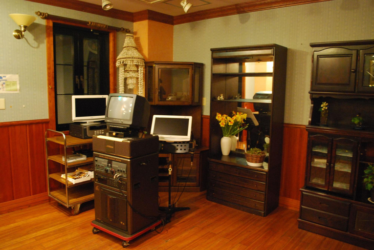 Public Area 2, Hotel Keyaki no Ki, Hakuba