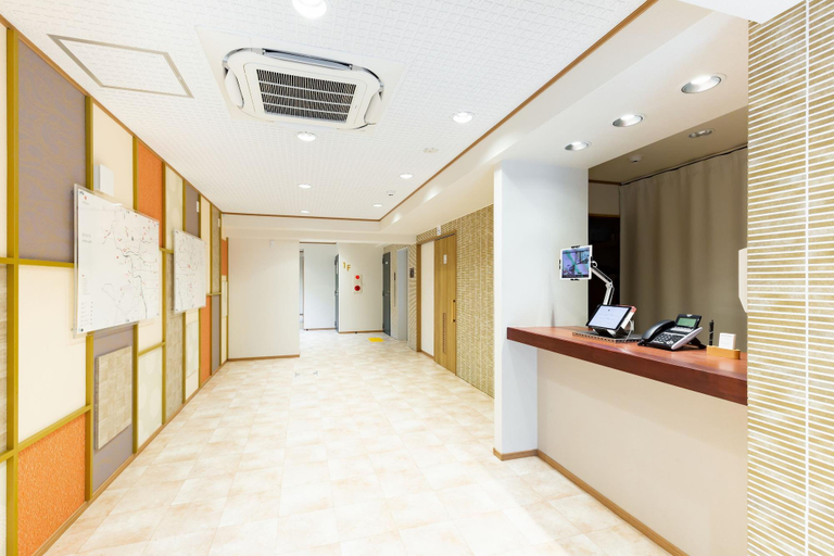 Public Area 2, 乌丸御池日本宁大酒店(Grand Japaning Hotel Karasumaoike), Kyoto
