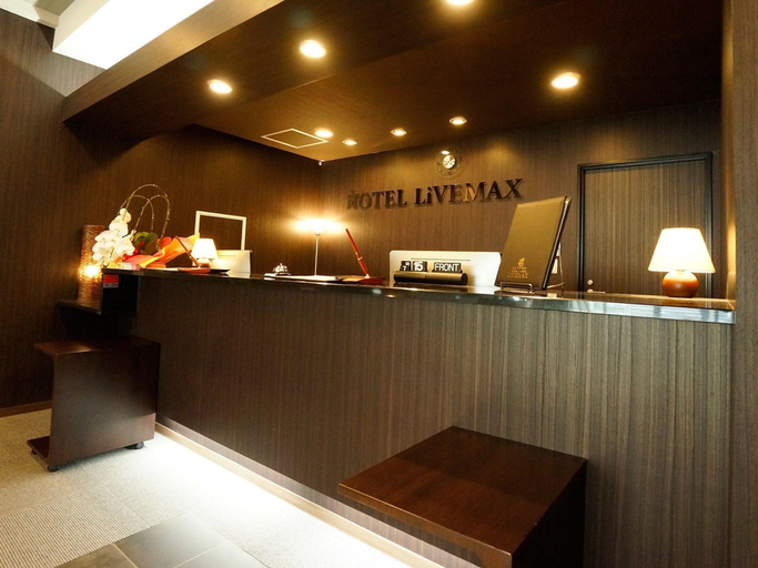 Public Area 2, HOTEL LiVEMAX Himeji Ekimae, Himeji