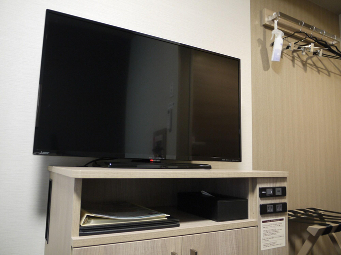 Bedroom 3, Hotel Route Inn Ishioka, Ishioka