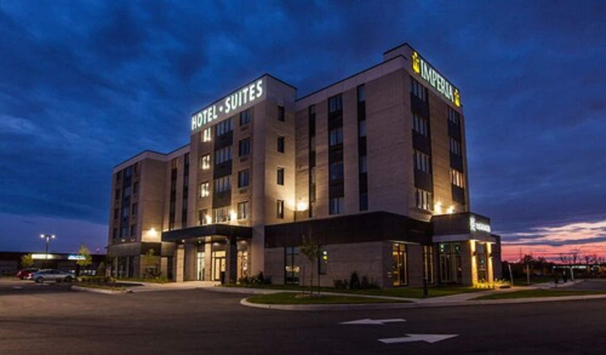 Exterior & Views 2, Imperia Hotel & Suites Boucherville, Lajemmerais