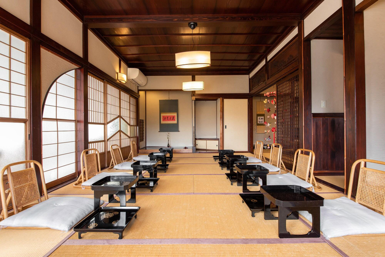 Public Area 2, Kadokyu Ryokan, Takaoka