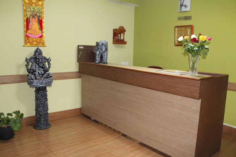 Public Area 2, The Hill Castle, East Sikkim