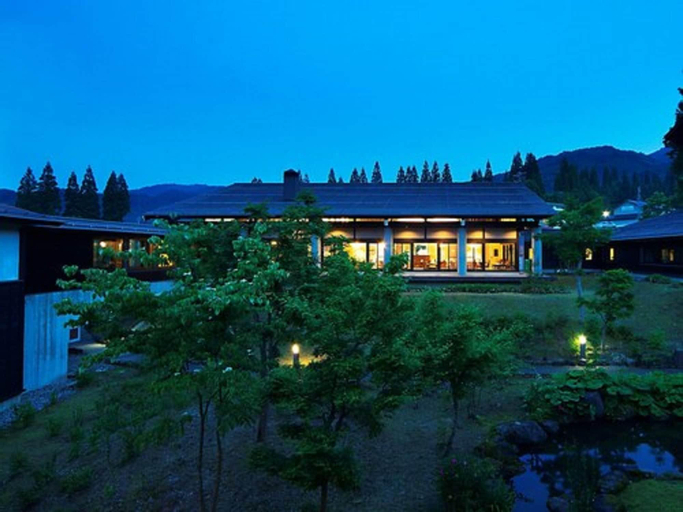 Public Area 1, Hotel Kikori, Hida