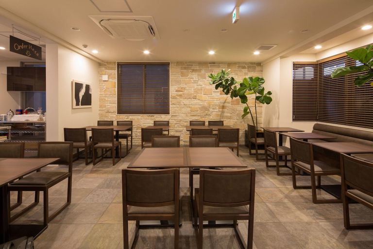 Food & Drinks, Tassel Inn Kyoto Kawaramachi Nijo, Kyoto