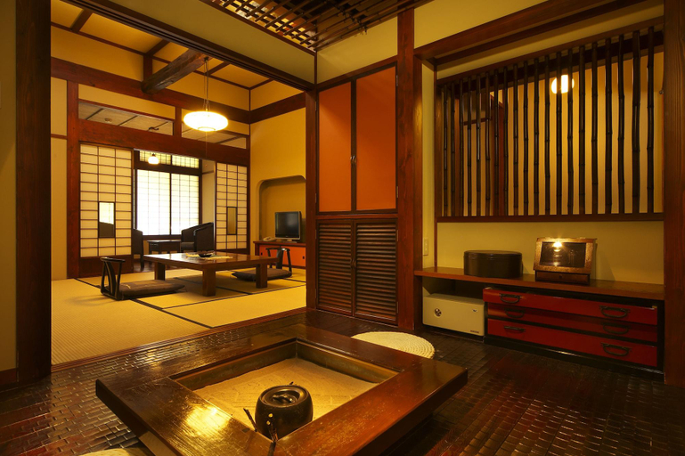 Public Area 3, Yamaboushi, Takayama