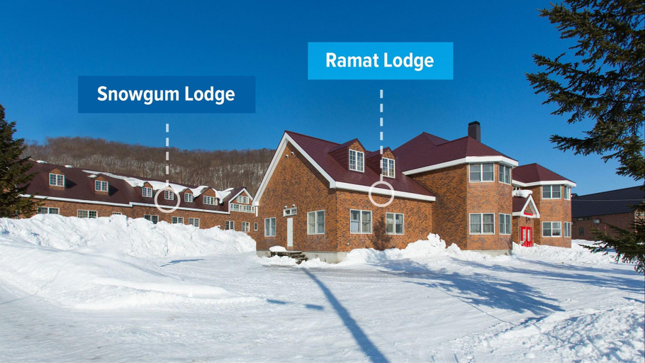 Exterior & Views 2, Ramat Niseko, Kutchan